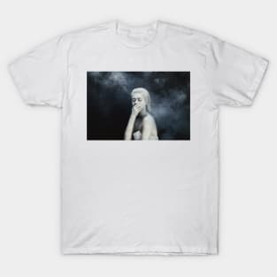 In a Smoke T-Shirt